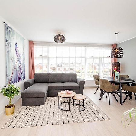 Amsterdam Beach Apartment 52 Zandvoort Exteriör bild